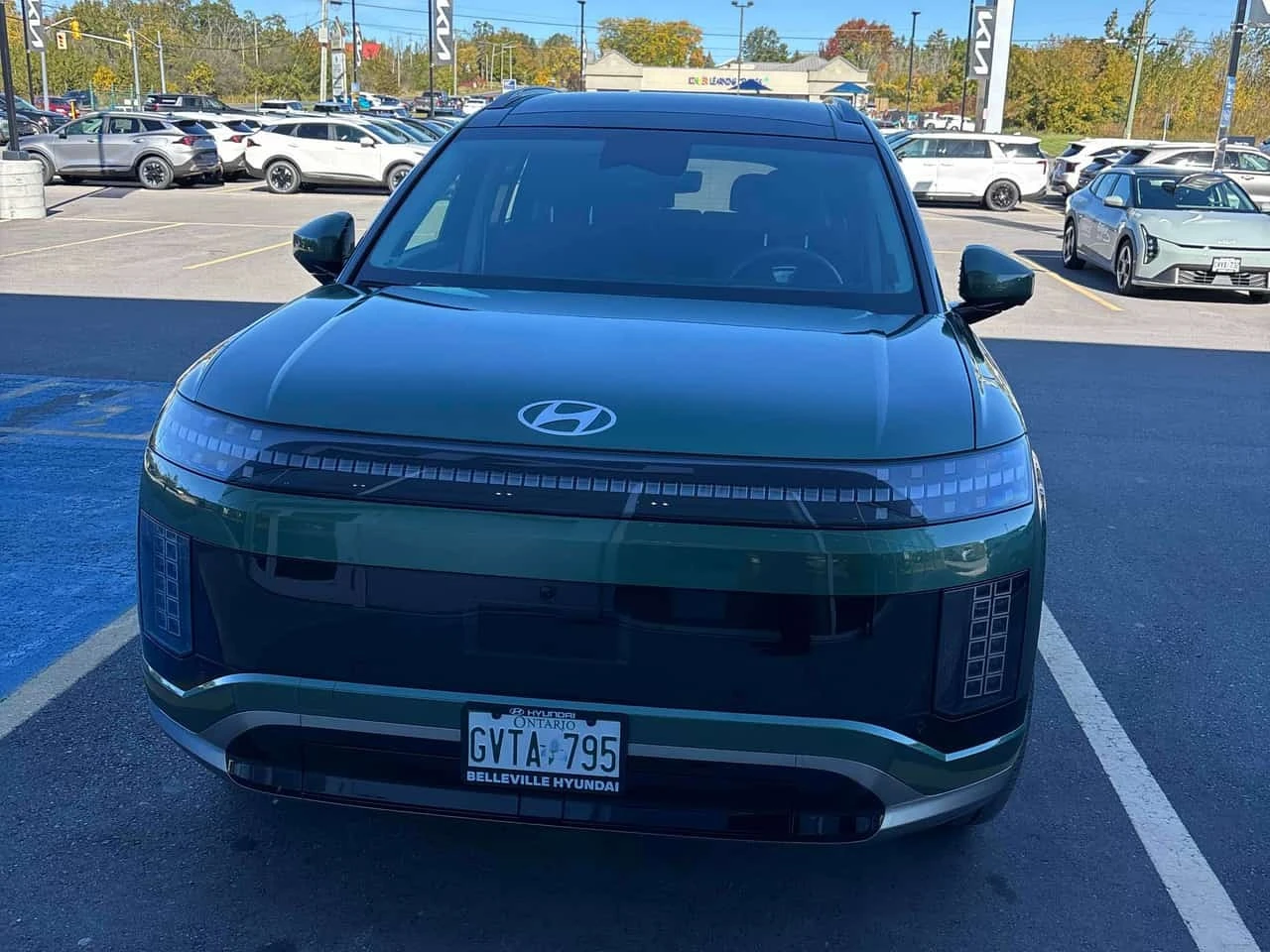 Hyundai Ioniq 9 Preferred + | CARFAX | ��� ��������� | Mobile.bg � ����������� 2