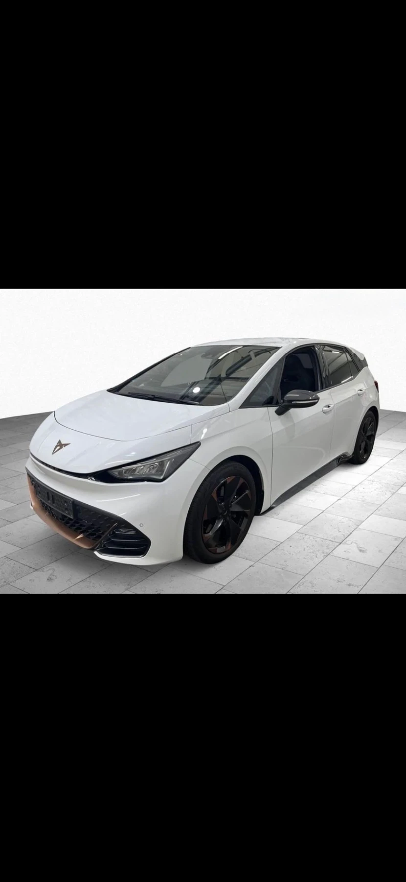 Cupra Born Гаранция до 2031 