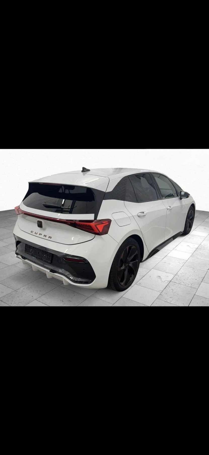 Cupra Born 82KWH Гаранция до 2031 , снимка 3 - Автомобили и джипове - 56393604