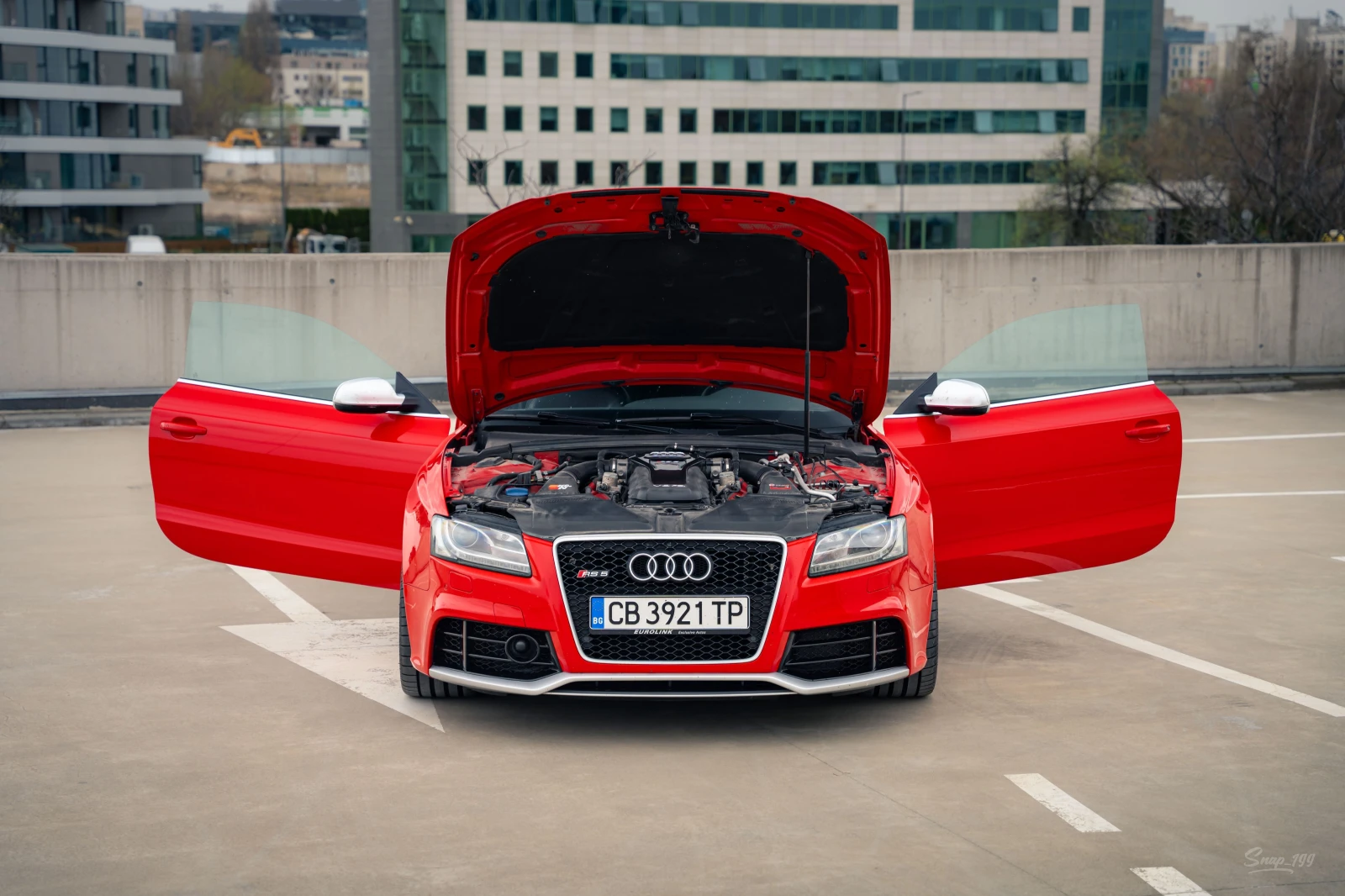 Audi Rs5 4.2  | Mobile.bg � ����������� 9