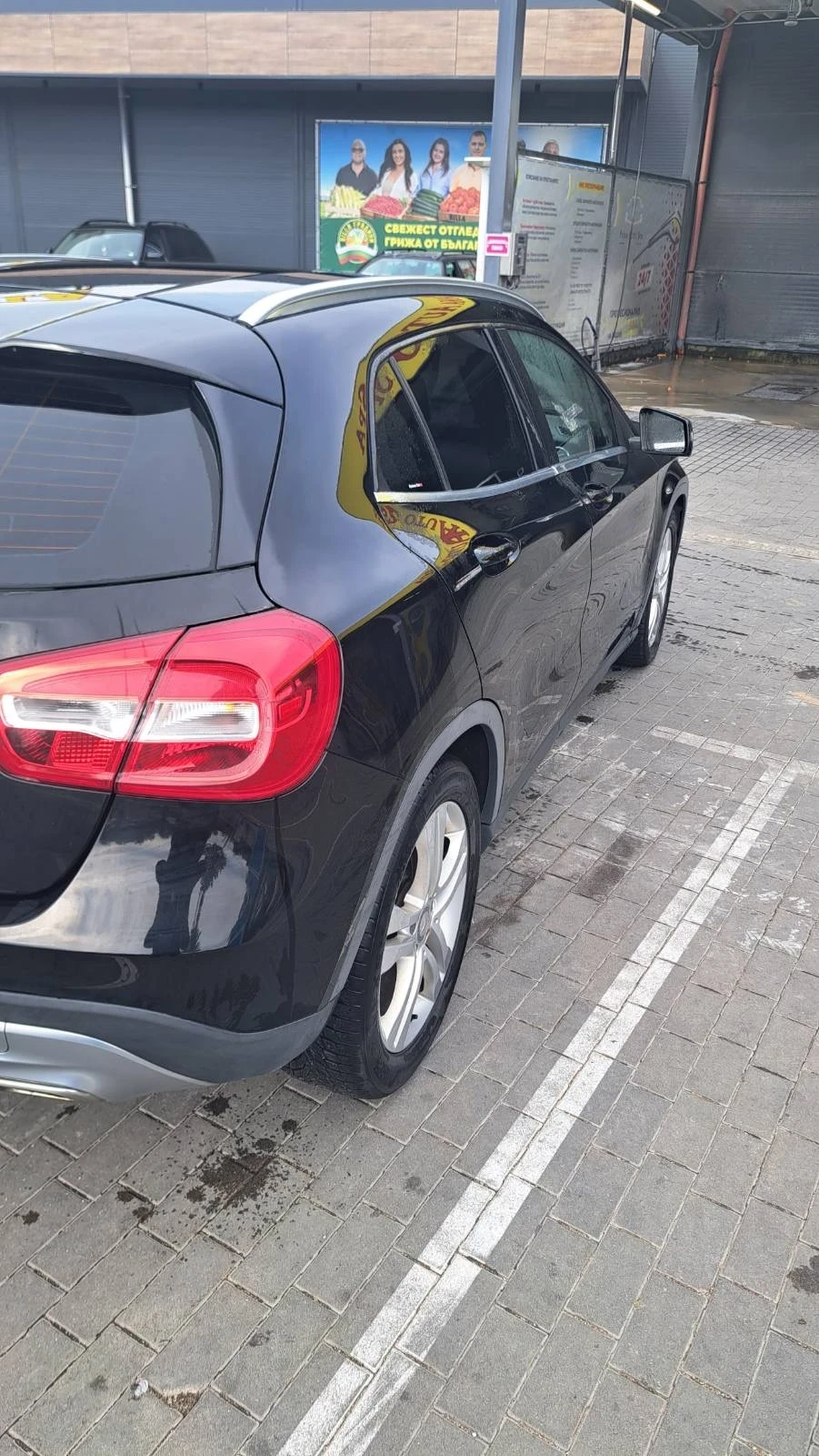 Mercedes-Benz GLA 200 CDI | Mobile.bg � ����������� 8
