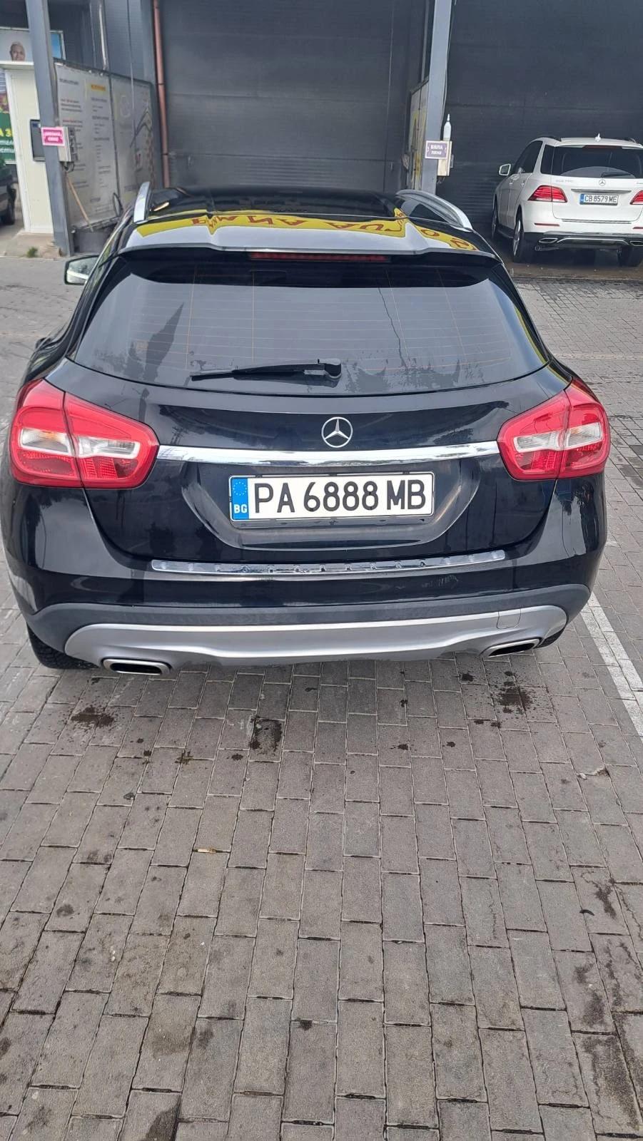 Mercedes-Benz GLA 200 CDI | Mobile.bg � ����������� 5
