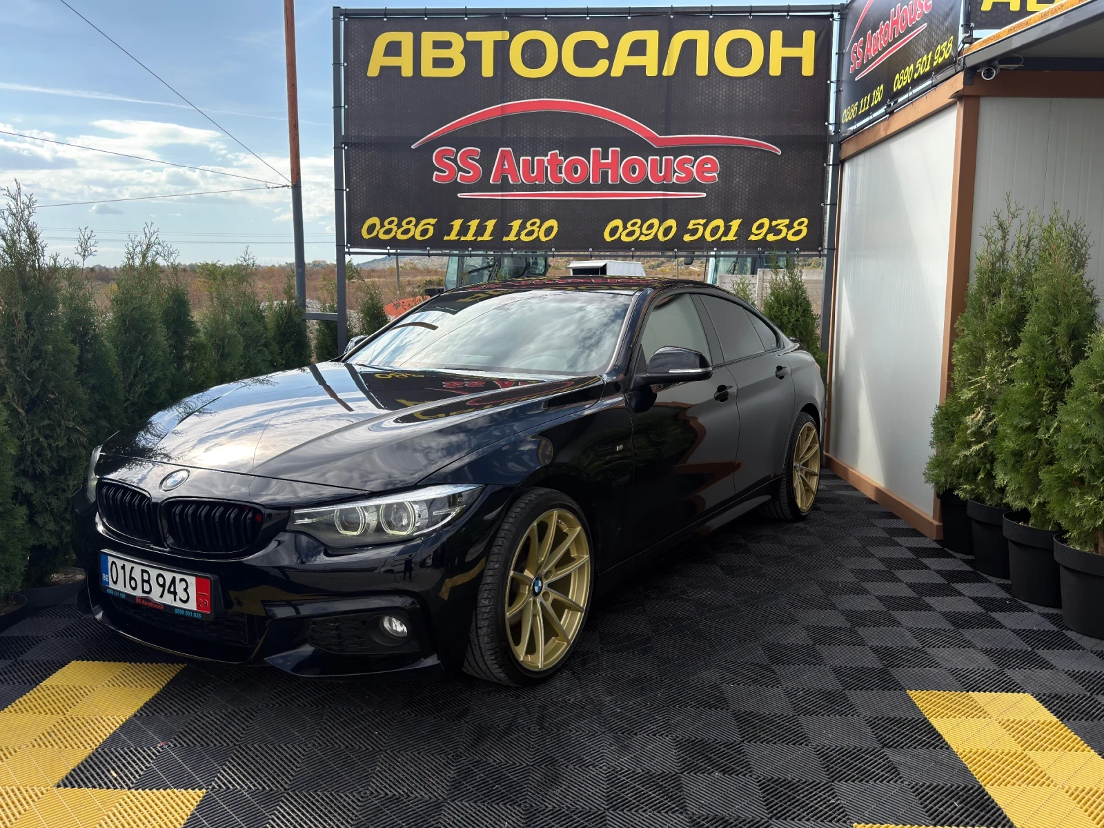 BMW 418 � ����� Face 2018 | Mobile.bg � ����������� 3