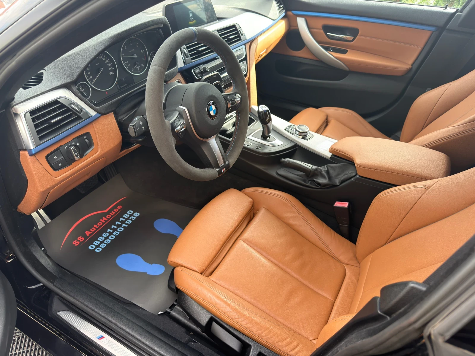 BMW 418 � ����� Face 2018 | Mobile.bg � ����������� 12