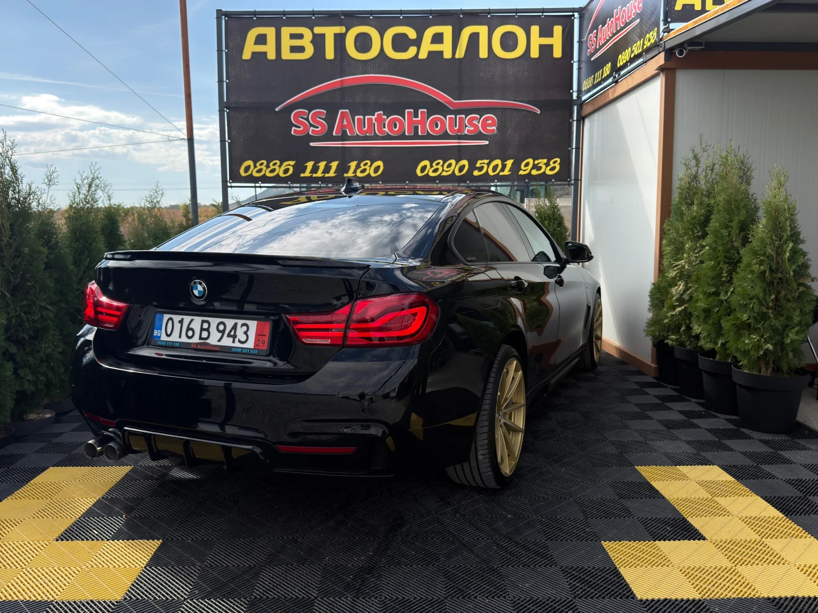 BMW 418 � ����� Face 2018 | Mobile.bg � ����������� 9