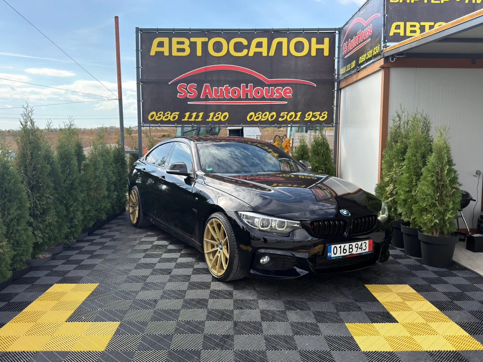 BMW 418 � ����� Face 2018 | Mobile.bg � ����������� 6