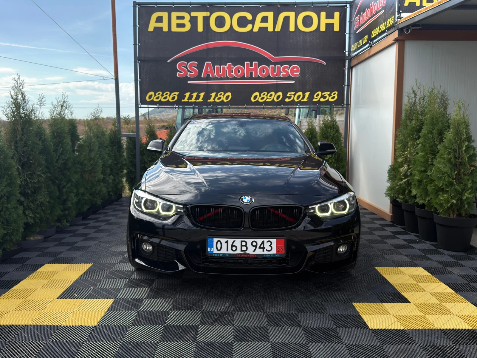 BMW 418 � ����� Face 2018 | Mobile.bg � ����������� 5