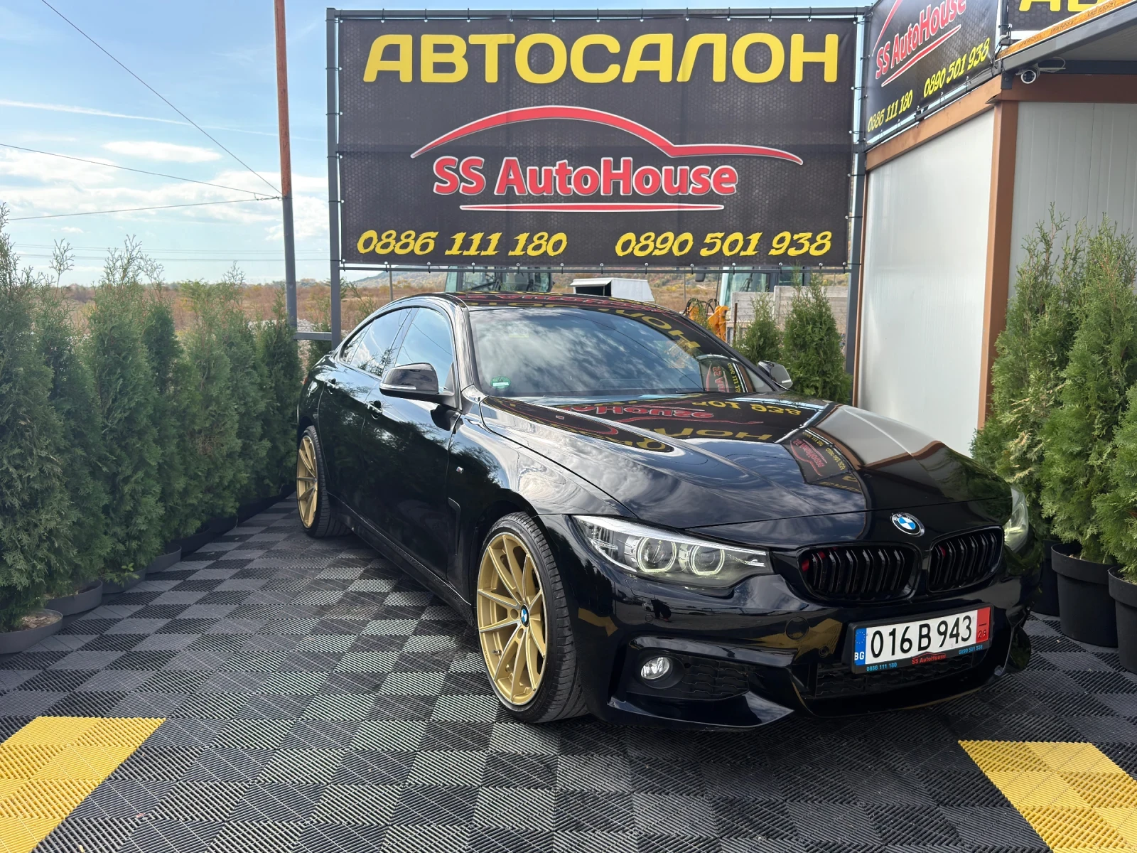 BMW 418 � ����� Face 2018 | Mobile.bg � ����������� 4