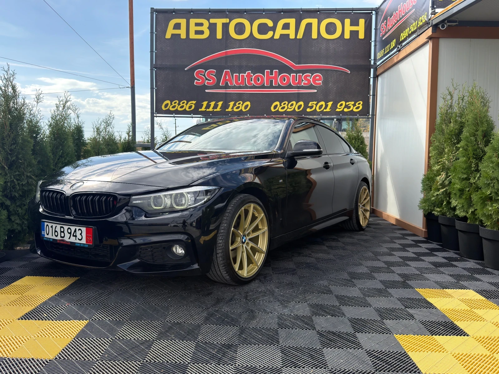 BMW 418 � ����� Face 2018 | Mobile.bg � ����������� 7