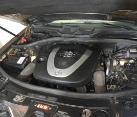 Mercedes-Benz ML 350 3.5 Gaz-benz 7 mesten, снимка 10