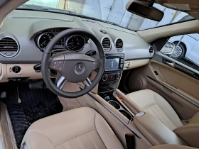 Mercedes-Benz ML 350 3.5 Gaz-benz 7 mesten, снимка 8