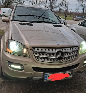 Mercedes-Benz ML 350 3.5 Gaz-benz 7 mesten, снимка 6