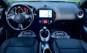 Nissan Juke KAMERA/ NAVY/ CAR PLAY/ , снимка 9