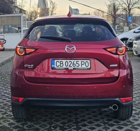 Mazda CX-5 2.2 AWD Sports-Line HeadUp BOSE 360камера Обслужен, снимка 4
