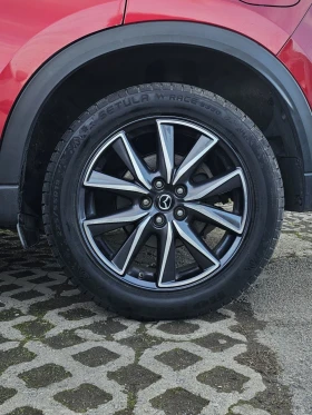 Mazda CX-5 2.2 AWD Sports-Line HeadUp BOSE 360камера Обслужен, снимка 17