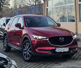 Mazda CX-5 2.2 AWD Sports-Line HeadUp BOSE 360камера Обслужен, снимка 2