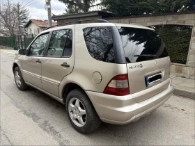 Mercedes-Benz ML 270 2.7CDI, снимка 7