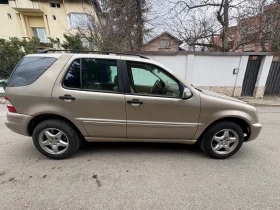 Mercedes-Benz ML 270 2.7CDI, снимка 4