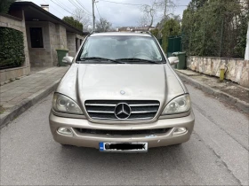 Mercedes-Benz ML 270 2.7CDI, снимка 2