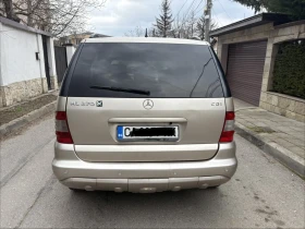 Mercedes-Benz ML 270 2.7CDI, снимка 6