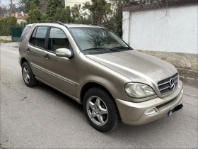 Mercedes-Benz ML 270 2.7CDI, снимка 3