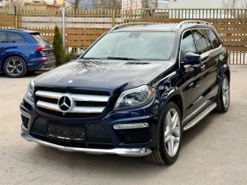 Mercedes-Benz GL 350 AMG-pack, снимка 3
