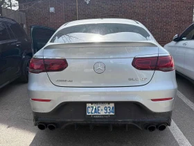 Mercedes-Benz GLC 43 AMG * 360 * BURMESTER * ПОДГРЕВИ * ПАМЕТ , снимка 15