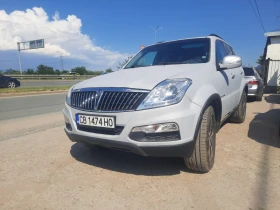 SsangYong Rexton 2.2 Кобра 7 местен предна и задна камера, снимка 1
