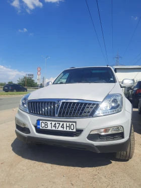 SsangYong Rexton 2.2 Кобра 7 местен предна и задна камера, снимка 3