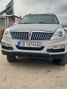 SsangYong Rexton 2.2 Кобра 7 местен предна и задна камера, снимка 11