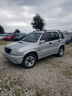 Suzuki Grand vitara 2.0HDI фейс , снимка 3