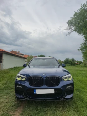 BMW X3, снимка 1