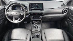 Hyundai Kona Hybrid Подгрев/Обдухване, снимка 12
