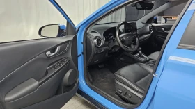 Hyundai Kona Hybrid Подгрев/Обдухване, снимка 7