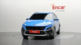 Hyundai Kona Hybrid Подгрев/Обдухване, снимка 2