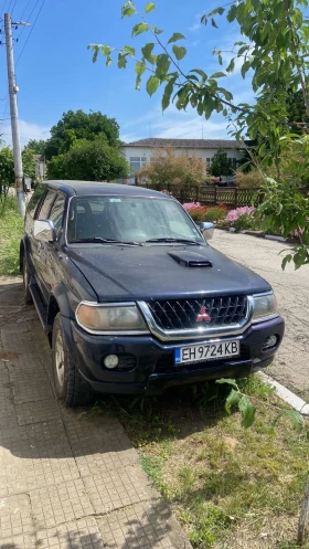 Mitsubishi Pajero sport, снимка 1