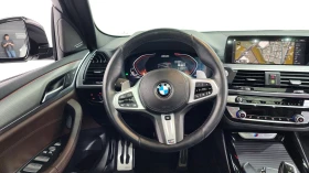 BMW X3 M40i* ЛЮК* HUD* 360* KEYLESS* КРАЙНА ЦЕНА, снимка 13