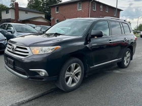 Toyota Highlander * Limited * АВТОКРЕДИТ БЕЗ ПЪРВОНАЧАЛНА ВНОСКА* , снимка 1