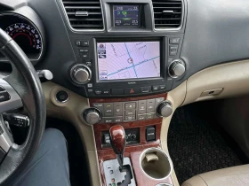 Toyota Highlander * Limited * АВТОКРЕДИТ БЕЗ ПЪРВОНАЧАЛНА ВНОСКА* , снимка 9