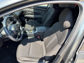 Hyundai Tucson 1.6Hybrid 136к.с X line , снимка 8