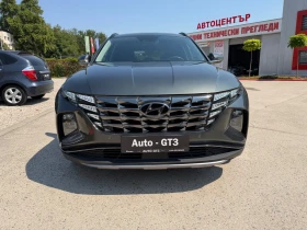 Hyundai Tucson 1.6Hybrid 136к.с X line , снимка 2