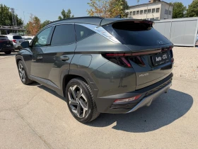 Hyundai Tucson 1.6Hybrid 136к.с X line , снимка 6