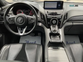 Acura Rdx SH-AWD A-Spec* ELS* ПОДГРЕВ* ОБДУХВАНЕ* ПАНОРАМА* , снимка 10