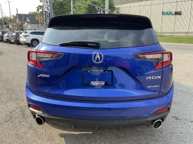 Acura Rdx SH-AWD A-Spec* ELS* ПОДГРЕВ* ОБДУХВАНЕ* ПАНОРАМА* , снимка 6