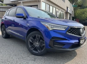 Acura Rdx SH-AWD A-Spec* ELS* ПОДГРЕВ* ОБДУХВАНЕ* ПАНОРАМА* , снимка 1