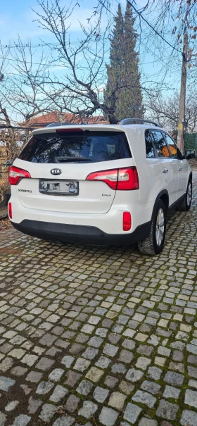 Kia Sorento 2.2CRDI 4X4, снимка 6