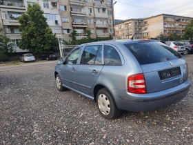 Skoda Fabia 1, 4i, снимка 4 - Автомобили и джипове - 39236955
