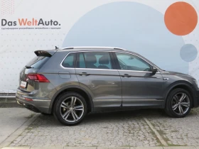 VW Tiguan Highline 2.0TDI 4MOTION BMT | Mobile.bg    2