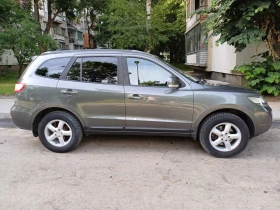 Hyundai Santa fe 2.2 DIZEL, снимка 4