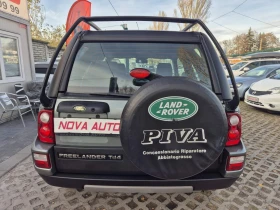 Land Rover Freelander 2.0D-FACE LIFT-12.2004г-230000км-СУПЕР СЪСТОЯНИЕ  - [4] 